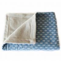 Cadeau de naissance: couverture douce