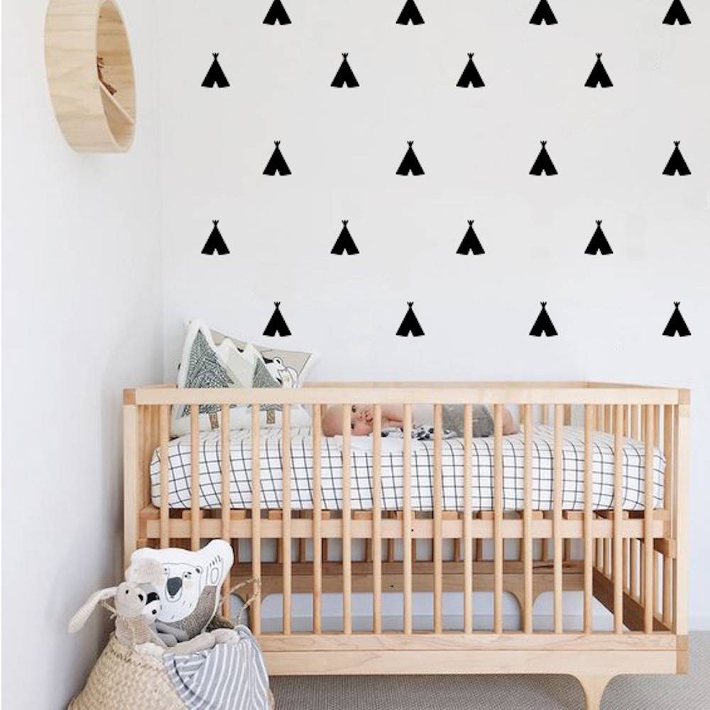 Stickers muraux pour chambre d'enfants - Blog Une cuillère pour doudou !