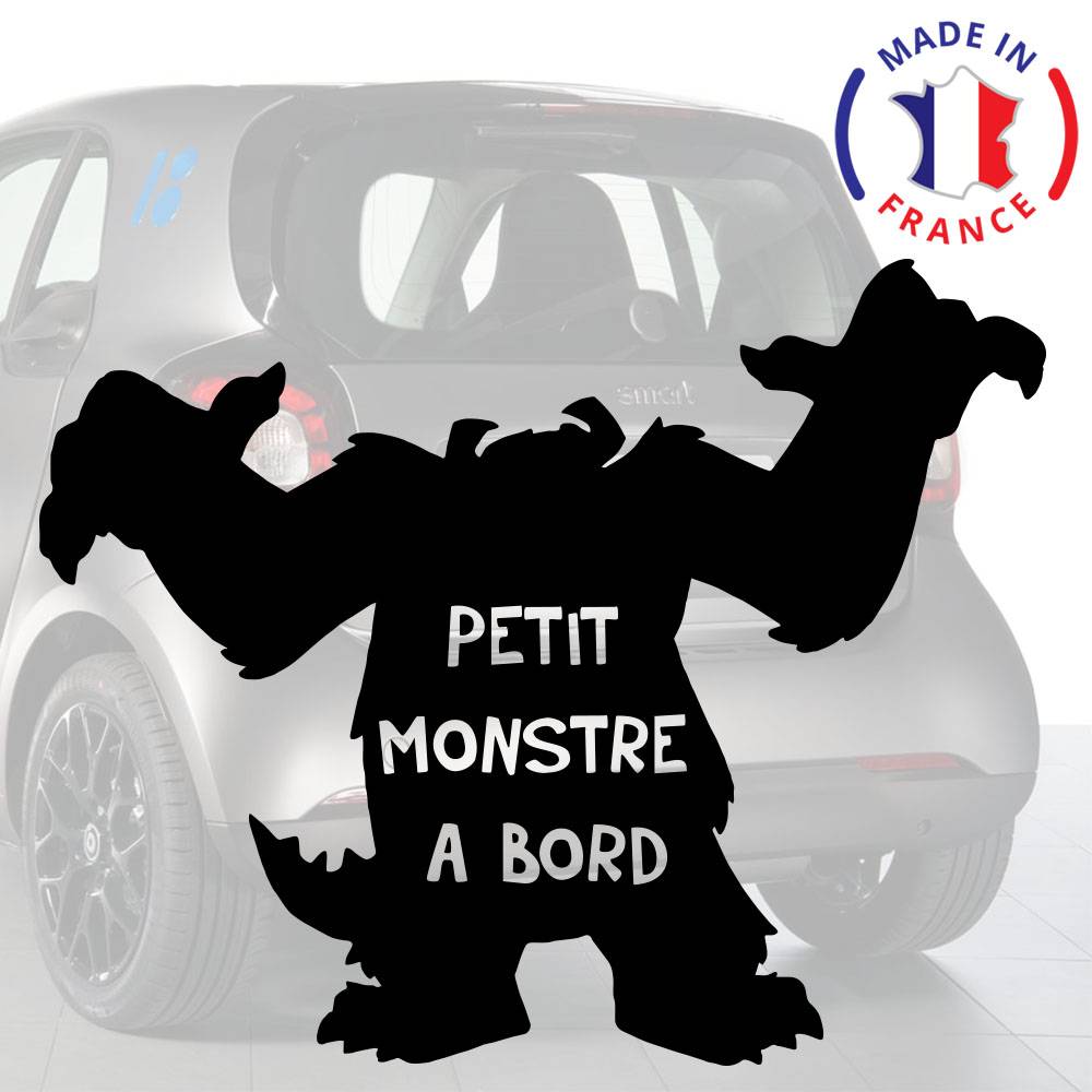 Stickers Monstres & Compagnie ·.¸¸ FRANCE STICKERS ¸¸.·