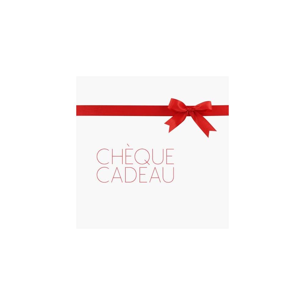 Chèque cadeau